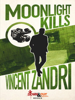 cover image of Moonlight Kills